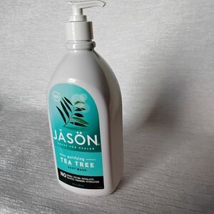 JĀSÖN Purifying Tea Tree Body Wash Unisex 30 Ounces New, Comes Securely Packaged